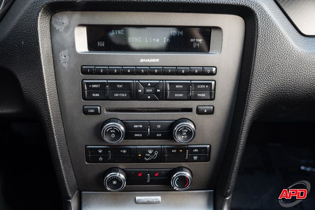2013 Ford Mustang GT Premium 2013 Ford Mustang GT Premium