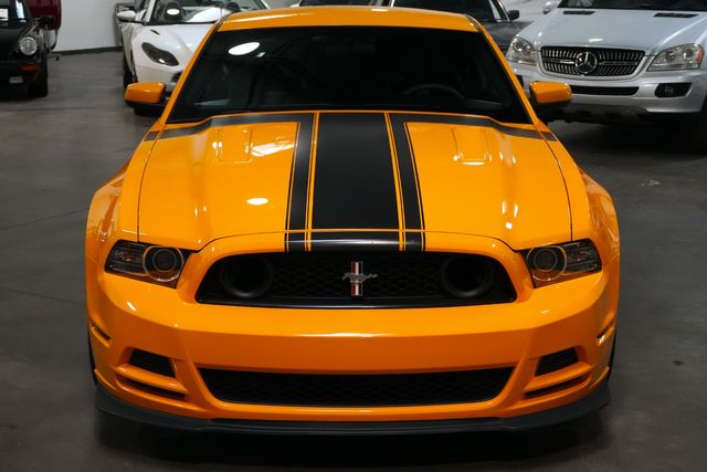 2013 Ford Mustang Boss 302