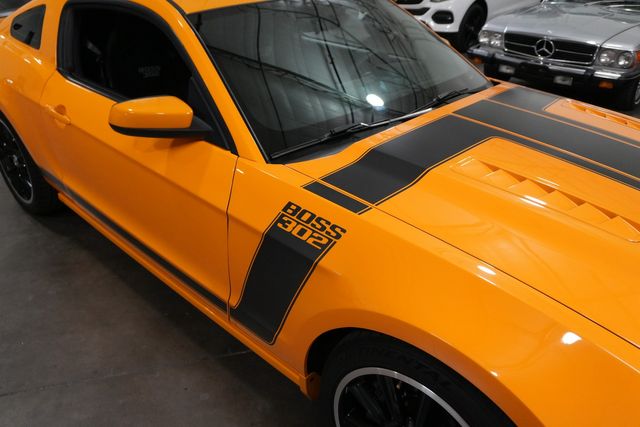 2013 Ford Mustang Boss 302