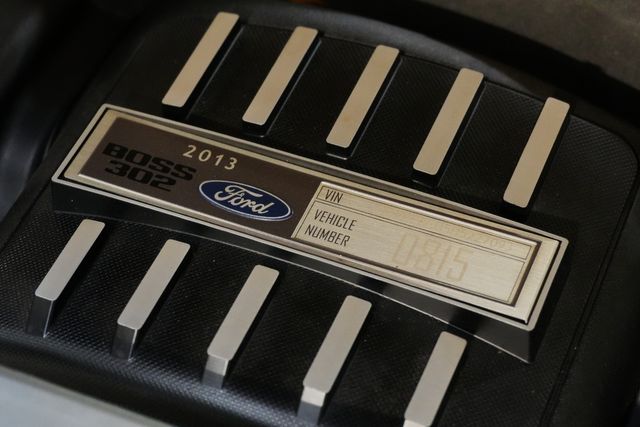 2013 Ford Mustang Boss 302