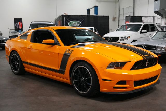 2013 Ford Mustang Boss 302