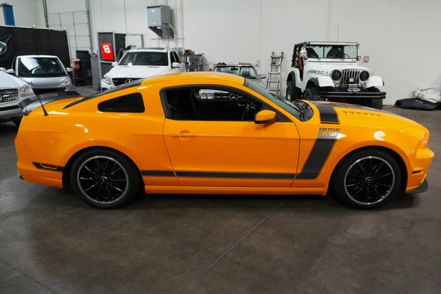 2013 Ford Mustang Boss 302