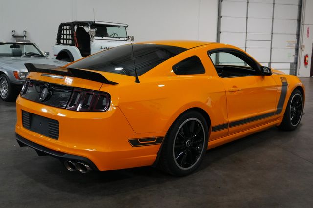 2013 Ford Mustang Boss 302