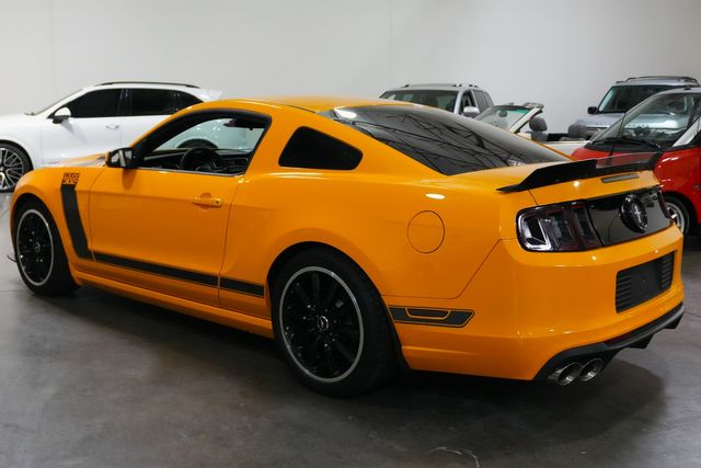 2013 Ford Mustang Boss 302