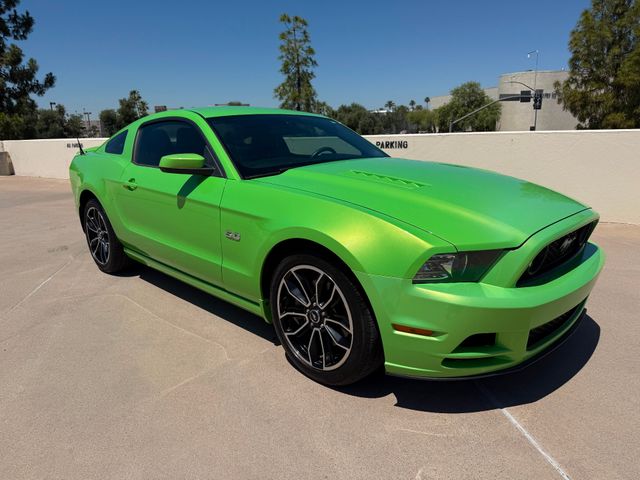 2013 Ford Mustang GT Premium