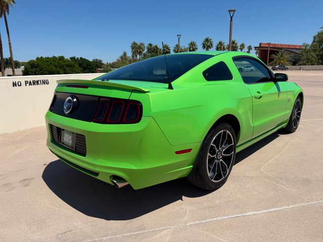 2013 Ford Mustang GT Premium