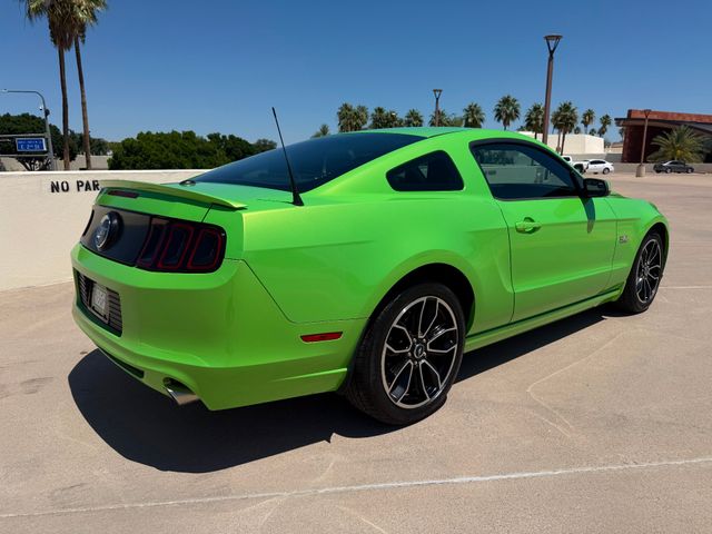 2013 Ford Mustang GT Premium