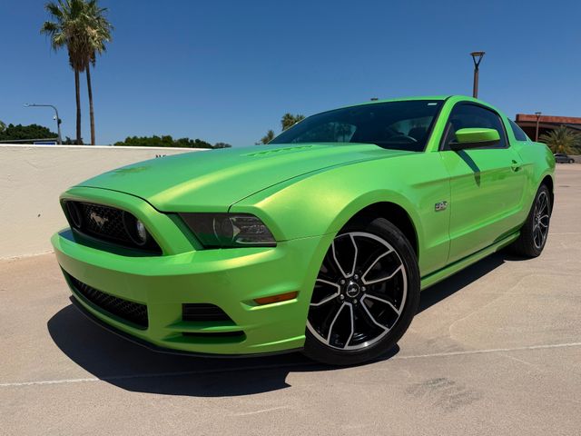 2013 Ford Mustang GT Premium