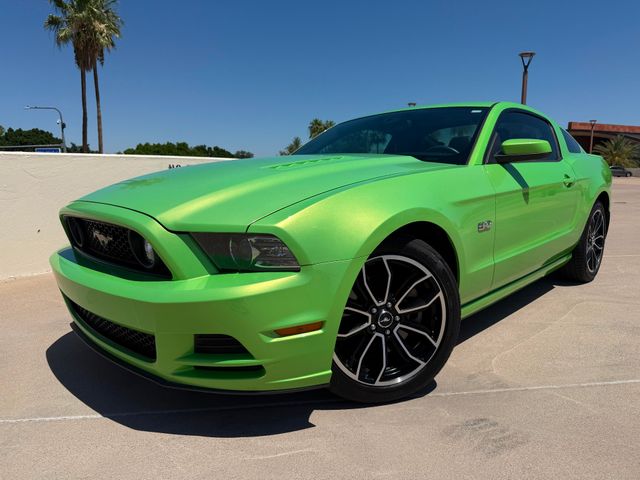 2013 Ford Mustang GT Premium