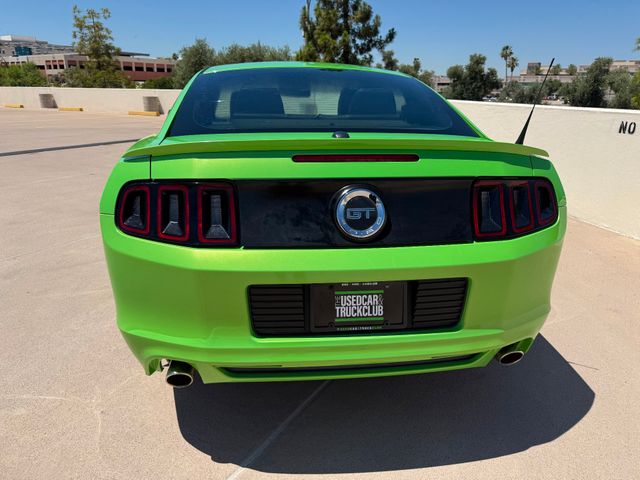 2013 Ford Mustang GT Premium
