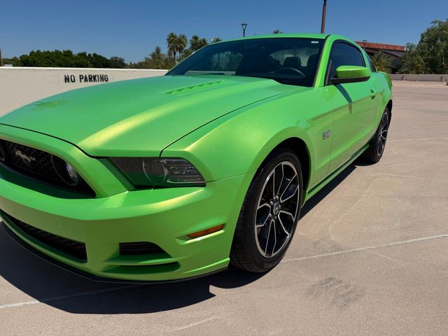 2013 Ford Mustang GT Premium