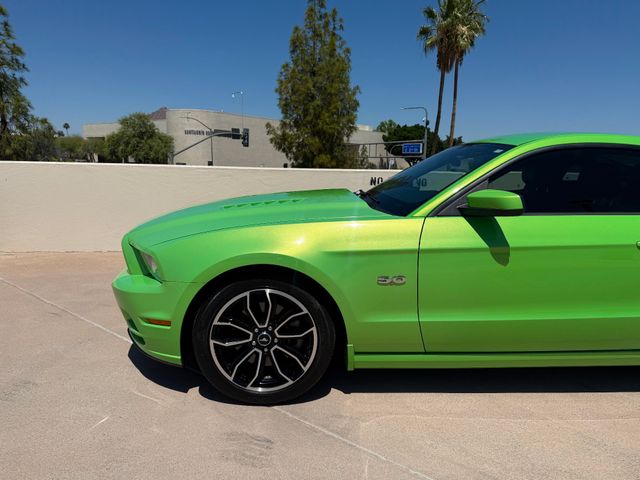 2013 Ford Mustang GT Premium