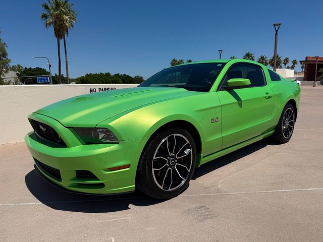2013 Ford Mustang GT Premium