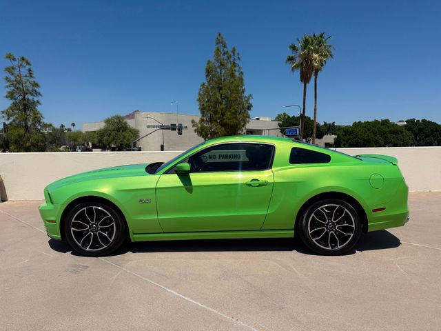 2013 Ford Mustang GT Premium