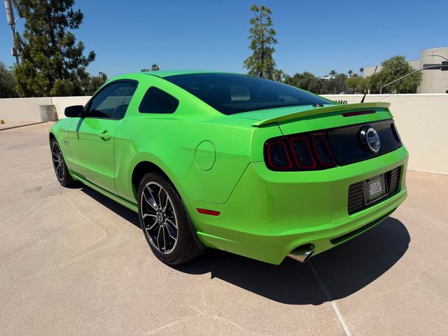 2013 Ford Mustang GT Premium