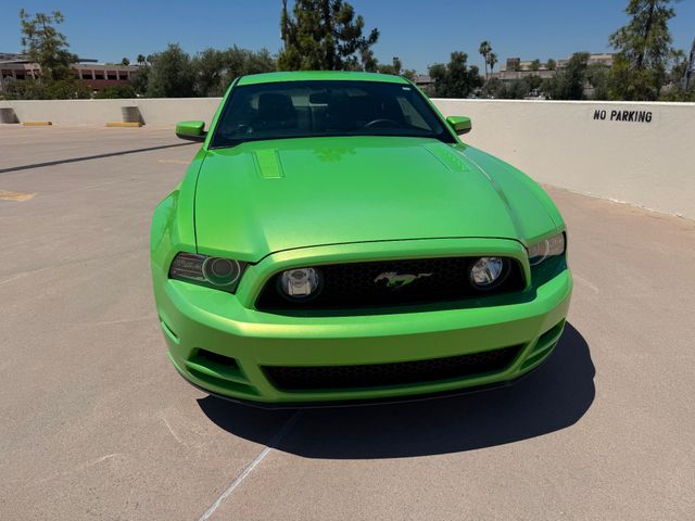 2013 Ford Mustang GT Premium