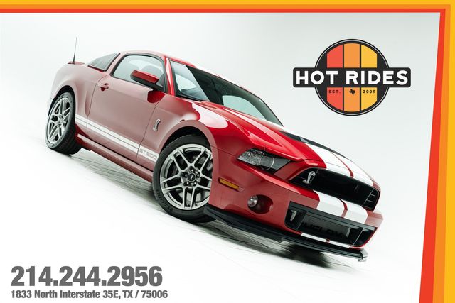 2013 Ford Mustang Shelby GT500 Coupe | Carrollton, TX | Texas Hot Rides in Carrollton, TX 75006