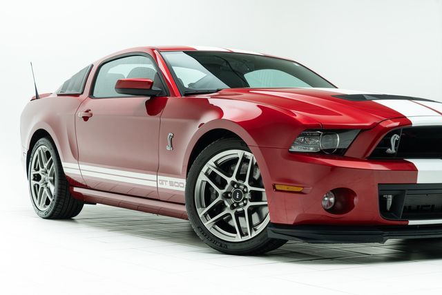 2013 Ford Mustang Shelby GT500 Coupe | Carrollton, TX | Texas Hot Rides