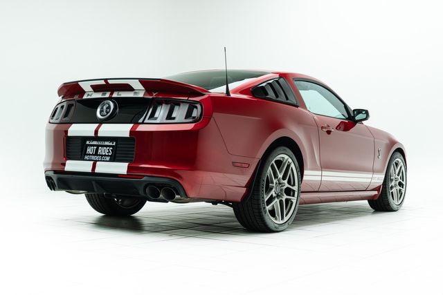 2013 Ford Mustang Shelby GT500 Coupe | Carrollton, TX | Texas Hot Rides