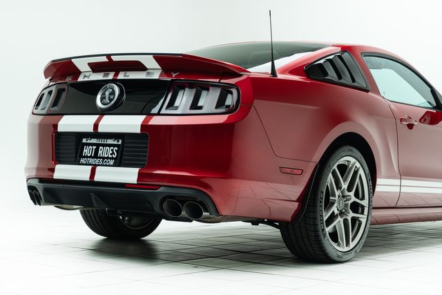 2013 Ford Mustang Shelby GT500 Coupe | Carrollton, TX | Texas Hot Rides