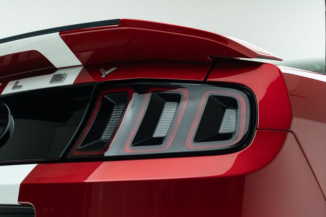 2013 Ford Mustang Shelby GT500 Coupe | Carrollton, TX | Texas Hot Rides