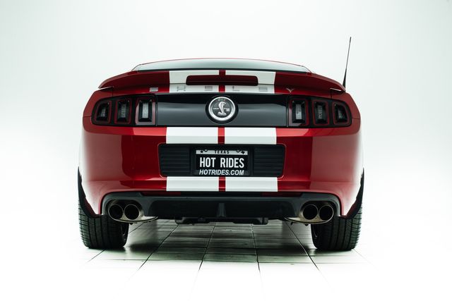 2013 Ford Mustang Shelby GT500 Coupe | Carrollton, TX | Texas Hot Rides