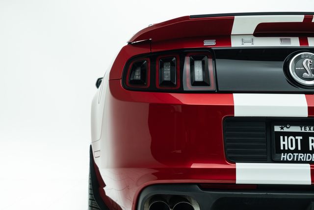 2013 Ford Mustang Shelby GT500 Coupe | Carrollton, TX | Texas Hot Rides