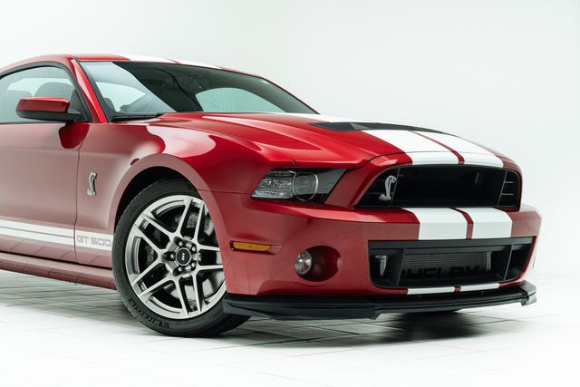 2013 Ford Mustang Shelby GT500 Coupe | Carrollton, TX | Texas Hot Rides