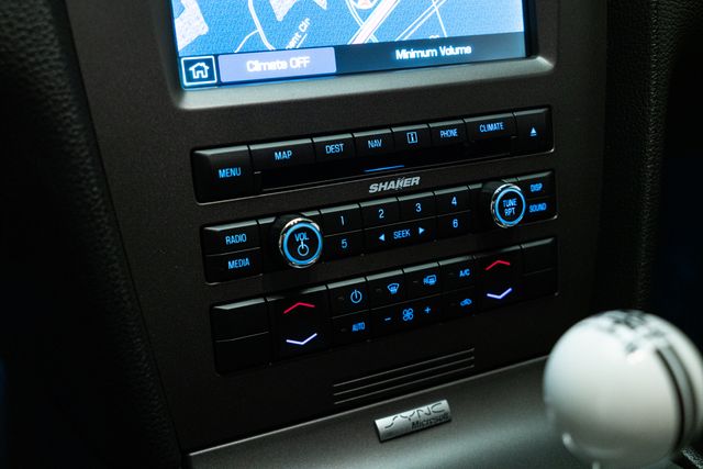 2013 Ford Mustang Shelby GT500 Coupe | Carrollton, TX | Texas Hot Rides