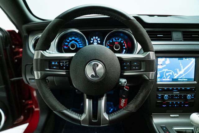 2013 Ford Mustang Shelby GT500 Coupe | Carrollton, TX | Texas Hot Rides