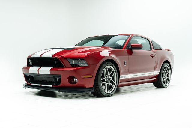 2013 Ford Mustang Shelby GT500 Coupe | Carrollton, TX | Texas Hot Rides