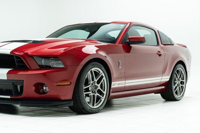 2013 Ford Mustang Shelby GT500 Coupe | Carrollton, TX | Texas Hot Rides