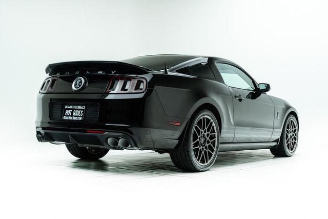 2013 Ford Mustang Shelby GT500 Coupe | Carrollton, TX | Texas Hot Rides