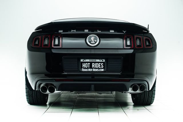 2013 Ford Mustang Shelby GT500 Coupe | Carrollton, TX | Texas Hot Rides