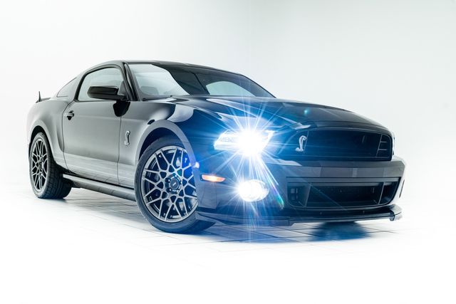 2013 Ford Mustang Shelby GT500 Coupe | Carrollton, TX | Texas Hot Rides