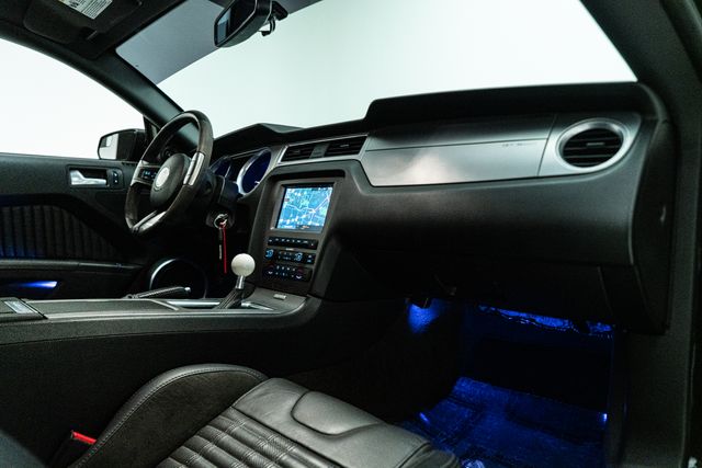 2013 Ford Mustang Shelby GT500 Coupe | Carrollton, TX | Texas Hot Rides