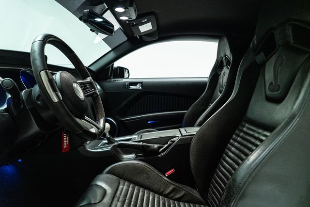 2013 Ford Mustang Shelby GT500 Coupe | Carrollton, TX | Texas Hot Rides