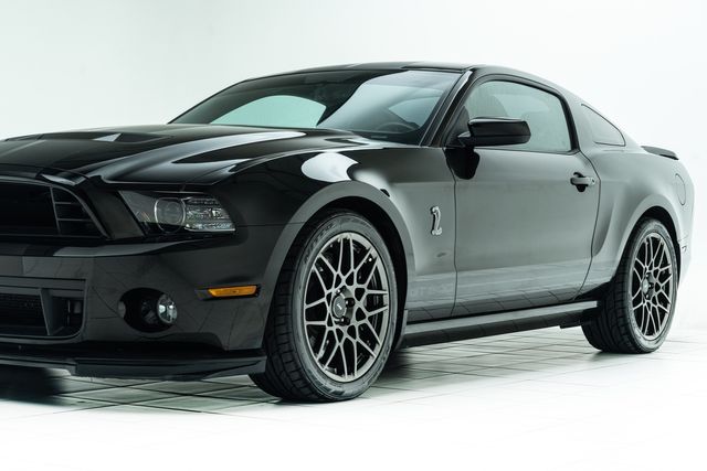2013 Ford Mustang Shelby GT500 Coupe | Carrollton, TX | Texas Hot Rides