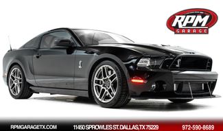 2013 Ford Mustang Shelby GT500 with Many Upgrades | Dallas, TX | RPM Garage in Dallas, TX 75229