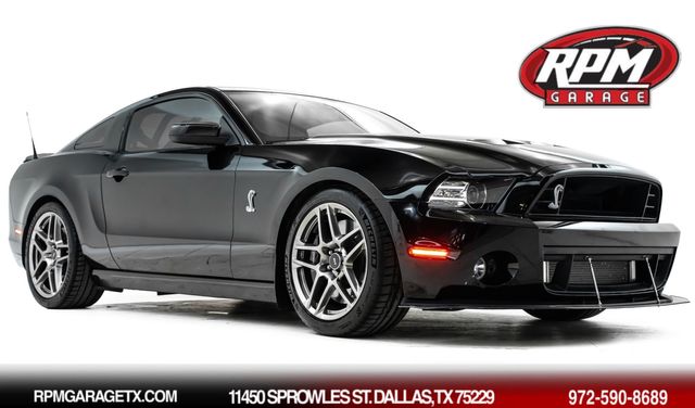 2013 Ford Mustang Shelby GT500 with Many Upgrades | Dallas, TX | RPM Garage