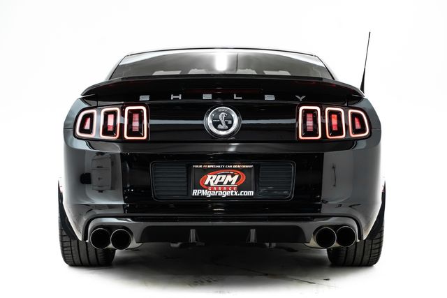 2013 Ford Mustang Shelby GT500 with Many Upgrades | Dallas, TX | RPM Garage
