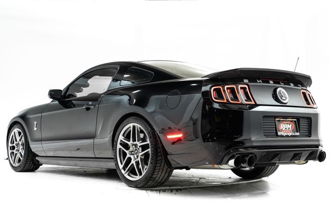 2013 Ford Mustang Shelby GT500 with Many Upgrades | Dallas, TX | RPM Garage 2013 Ford Mustang Shelby GT500 with Many Upgrades | Dallas, TX | RPM Garage
