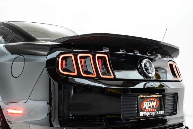 2013 Ford Mustang Shelby GT500 with Many Upgrades | Dallas, TX | RPM Garage