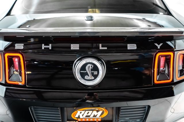 2013 Ford Mustang Shelby GT500 with Many Upgrades | Dallas, TX | RPM Garage