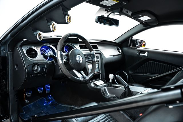 2013 Ford Mustang Shelby GT500 with Many Upgrades | Dallas, TX | RPM Garage