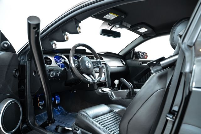 2013 Ford Mustang Shelby GT500 with Many Upgrades | Dallas, TX | RPM Garage 2013 Ford Mustang Shelby GT500 with Many Upgrades | Dallas, TX | RPM Garage