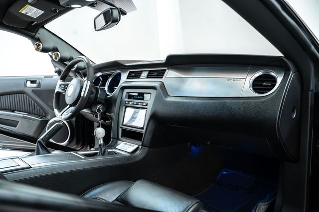 2013 Ford Mustang Shelby GT500 with Many Upgrades | Dallas, TX | RPM Garage 2013 Ford Mustang Shelby GT500 with Many Upgrades | Dallas, TX | RPM Garage