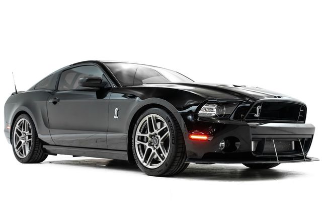 2013 Ford Mustang Shelby GT500 with Many Upgrades | Dallas, TX | RPM Garage