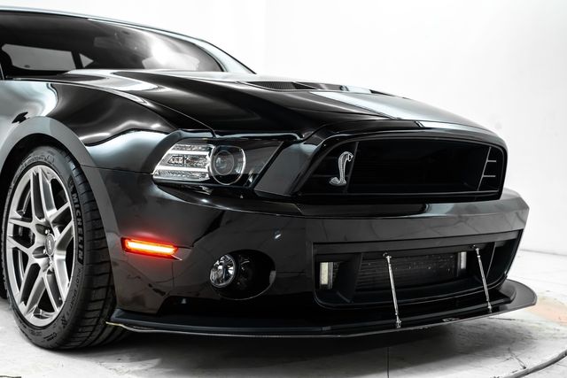 2013 Ford Mustang Shelby GT500 with Many Upgrades | Dallas, TX | RPM Garage 2013 Ford Mustang Shelby GT500 with Many Upgrades | Dallas, TX | RPM Garage