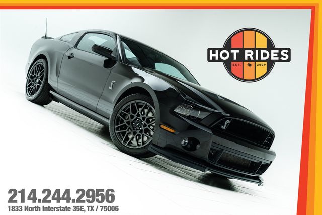 2013 Ford Shelby GT500 w/ Upgrades | Carrollton, TX | Texas Hot Rides